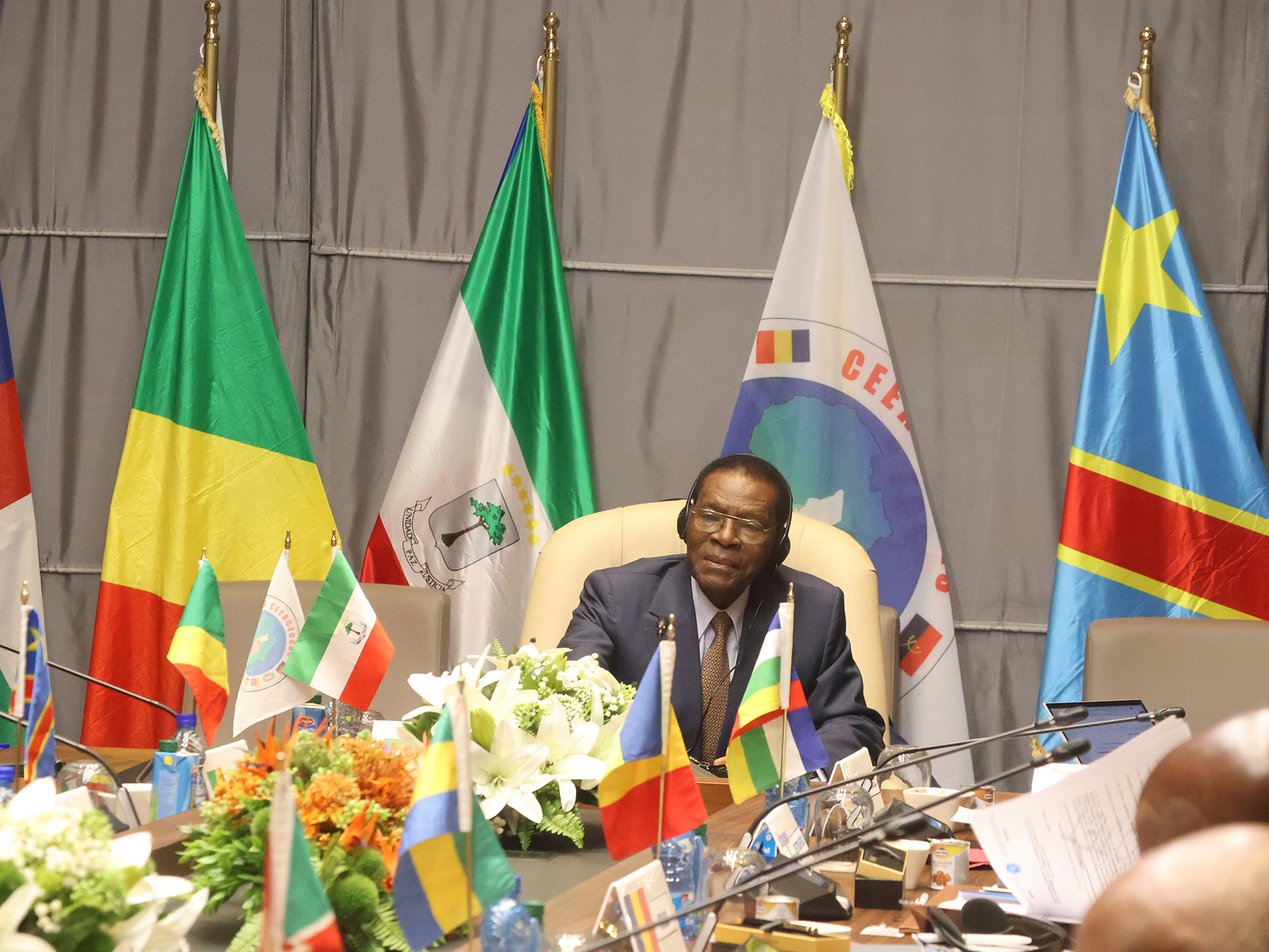 Élections en Centrafrique : la Mission de la CEEAC dresse un bilan positif - 1