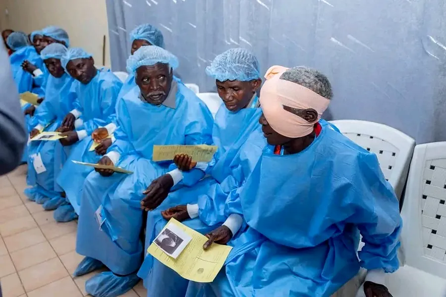 LA CEEAC SALUE L’ENGAGEMENT DE LA PREMIERE DAME DU BURUNDI
