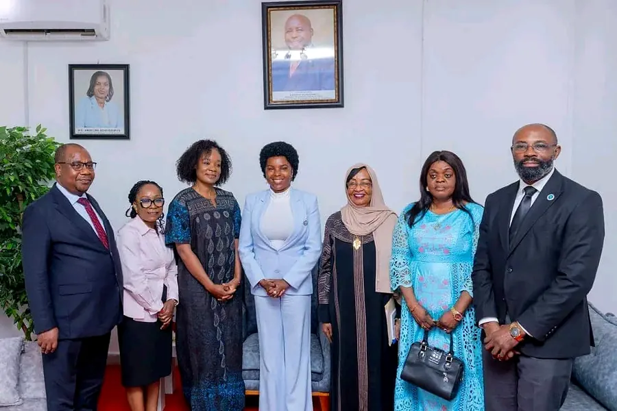 LA CEEAC SALUE L’ENGAGEMENT DE LA PREMIERE DAME DU BURUNDI