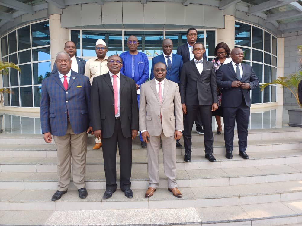 Réunion des Départements de la CEEAC et la CEMAC en charge du Marché Commun — 1