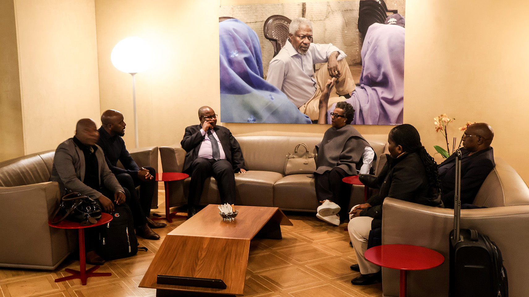 CEEAC: Participera à la 76e Session plénière annuelle du Comité Exécutif – UNHCR — 3