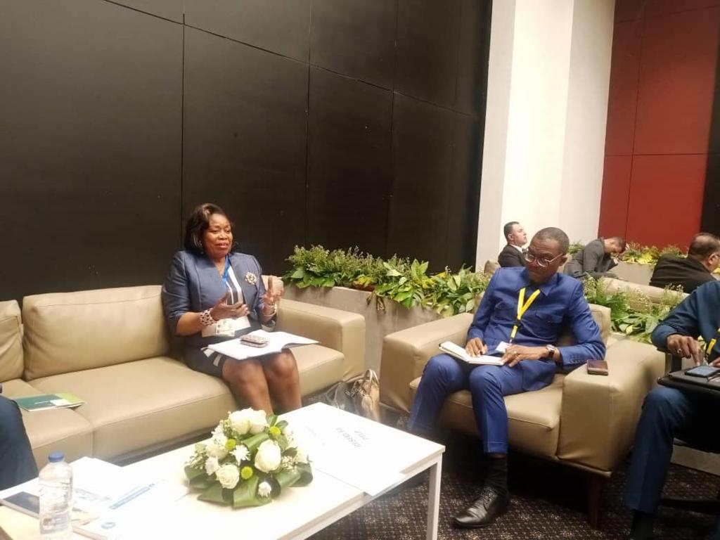 58th ANNUAL ASSEMBLY OF THE AfDB: ECCAS WANTS TO MOBILIZE RESOURCES — 3