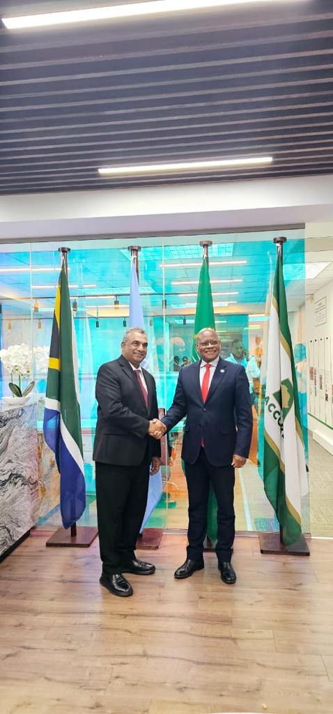 A regional retreat to revisit and revitalize the Framework Agreement for Peace, Security and Cooperation in DR Congo and the region — 3