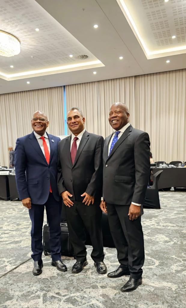 A regional retreat to revisit and revitalize the Framework Agreement for Peace, Security and Cooperation in DR Congo and the region — 5
