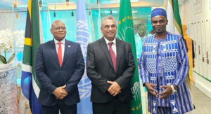 A regional retreat to revisit and revitalize the Framework Agreement for Peace, Security and Cooperation in DR Congo and the region — 9