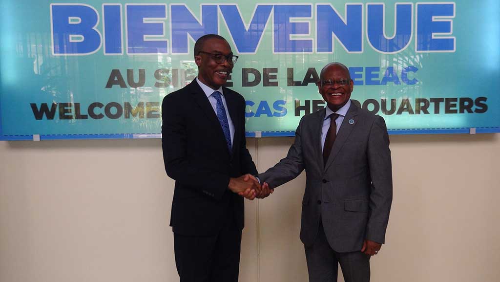 AfDB Managing Director pays courtesy visit to ECCAS — 3