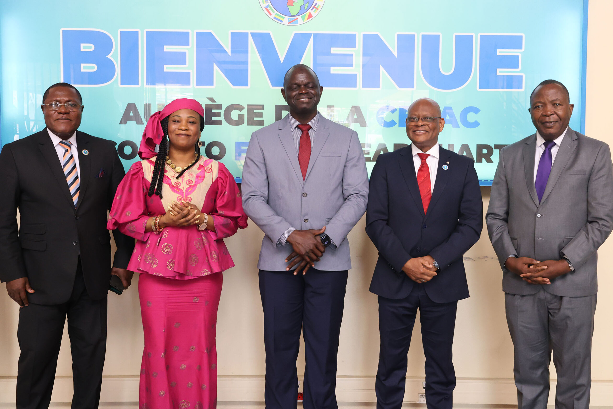 AfricaRice et la CEEAC, même combat pour éradiquer la faim en Afrique centrale — 1