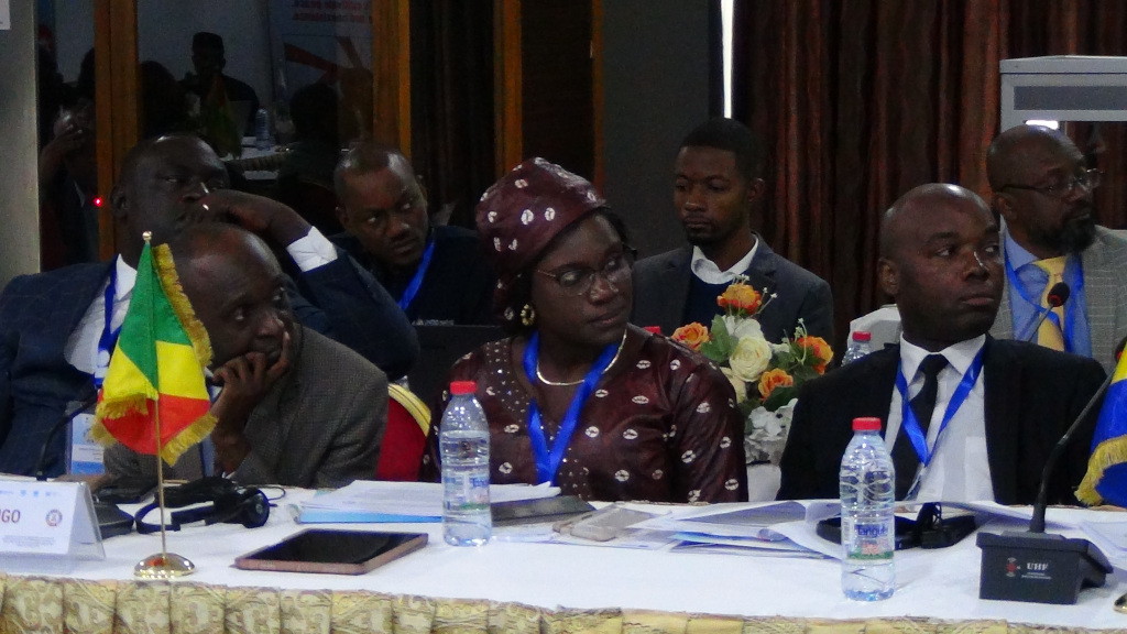 AFRIQUE CENTRALE : UNE NOUVELLE ETAPE FRANCHIE DANS LE PROCESSUS D’ADOPTION D’UNE STRATEGIE REGIONALE ET D’UN PLAN D’ACTION POUR LA PREVENTION ET LA REPRESSION DES DISCOURS DE HAINE — 5