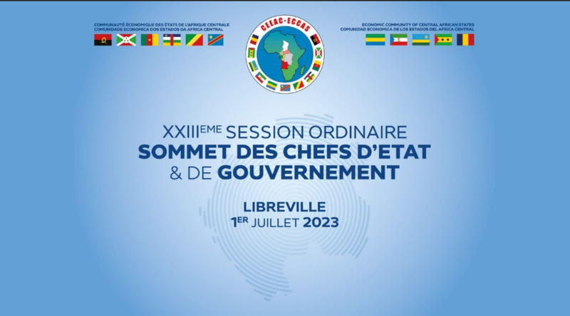 Allocution de SEM l’Ambassadeur Gilberto da Piedade VERISSIMO, Président de la Commission de la CEEAC — 2