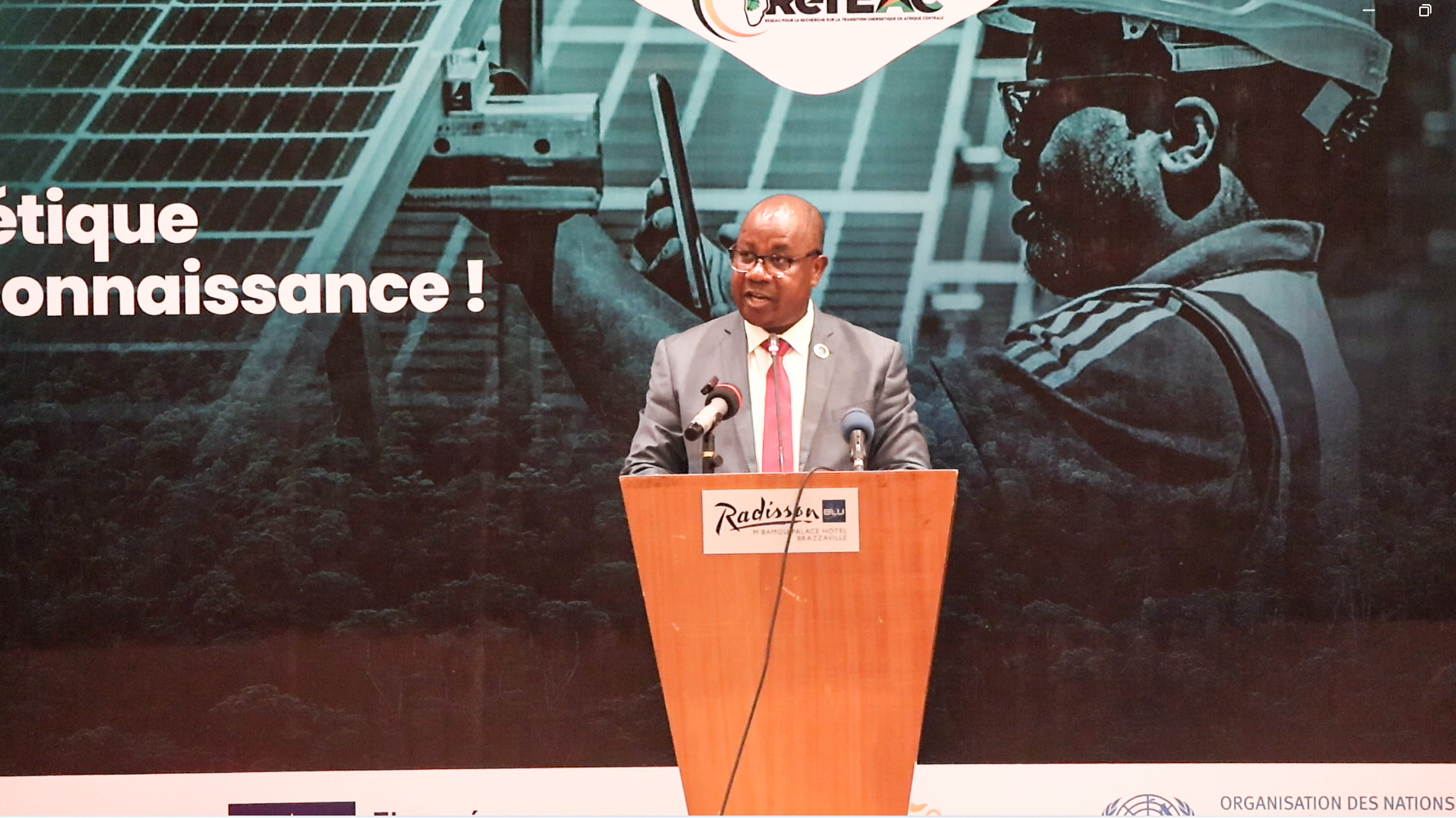 Allocution du Président de la Commission de la CEEAC – Brazzaville, 3 Novembre 2025 — 1
