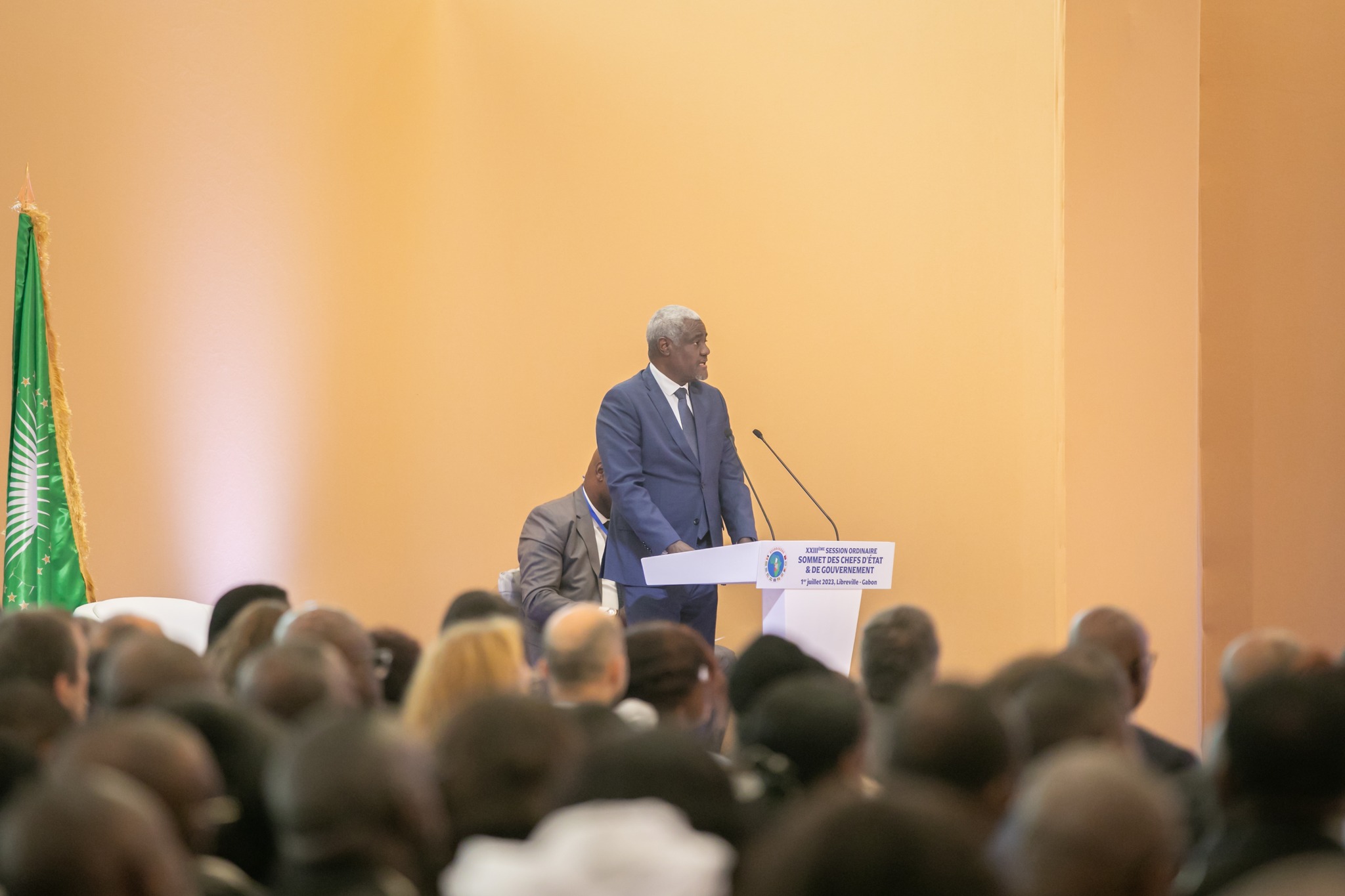 Retour en image : XXIIIème Session ordinaire de la CCEG-CEEAC — 10