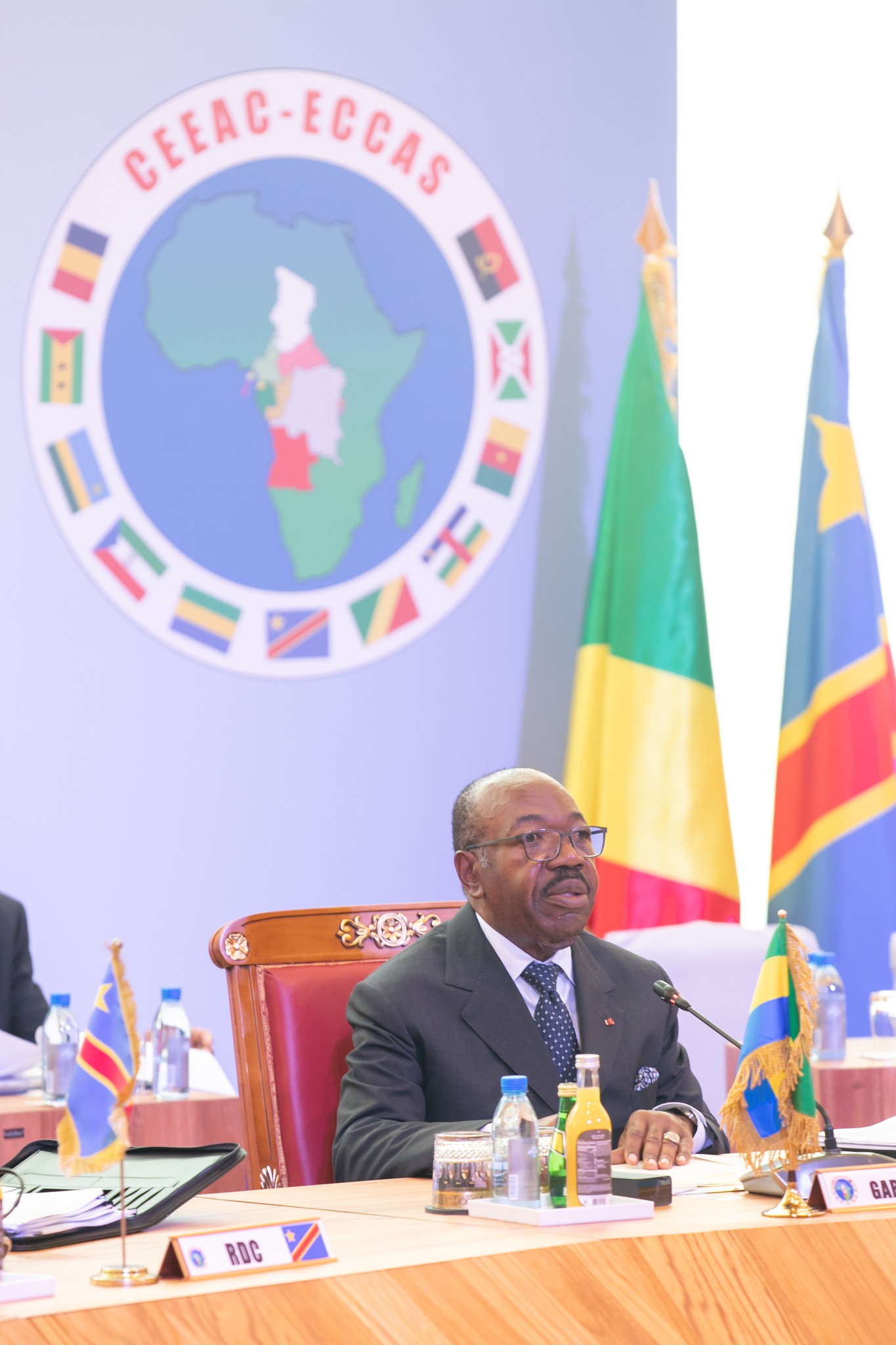 Retour en image : XXIIIème Session ordinaire de la CCEG-CEEAC — 13