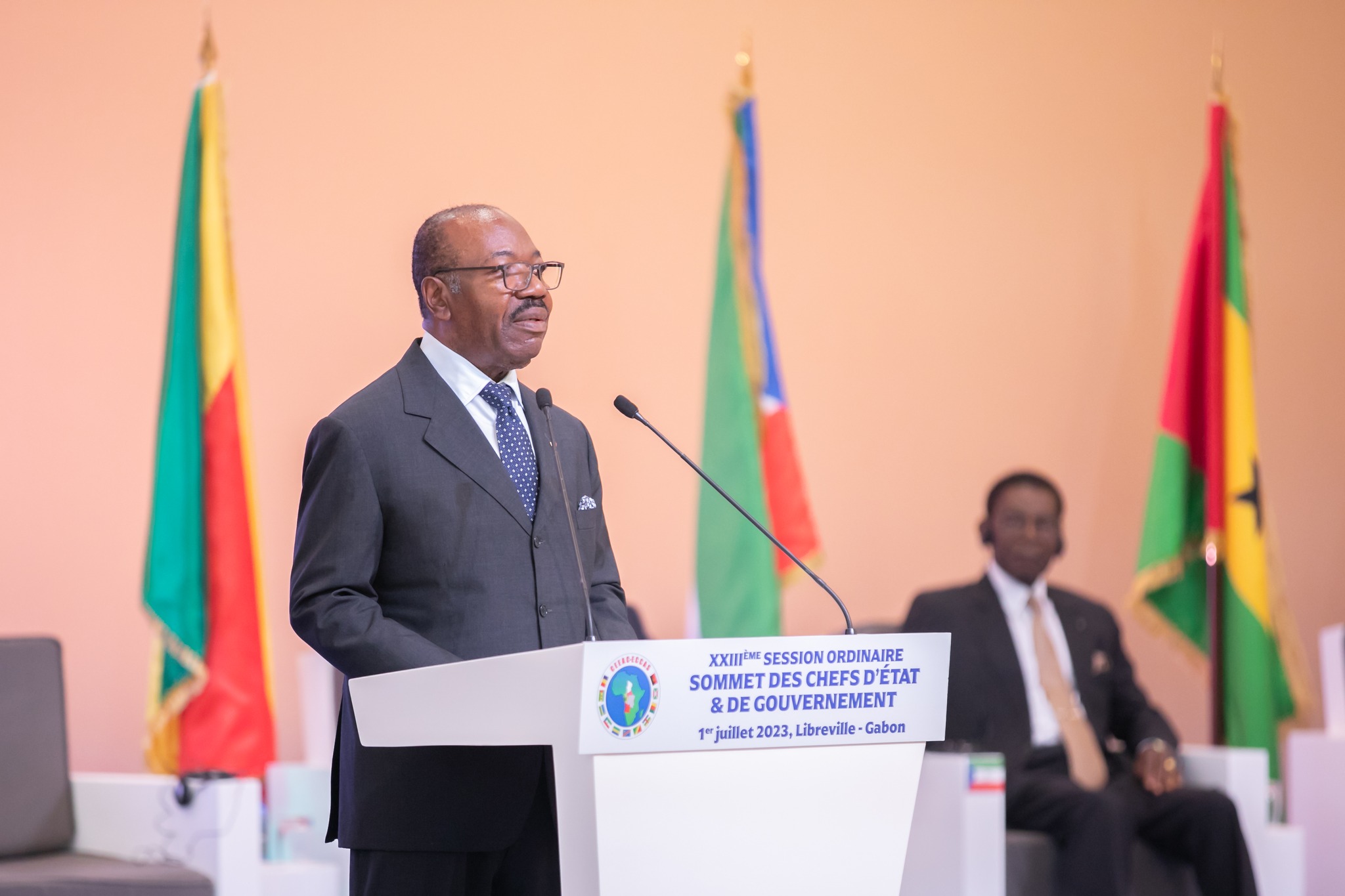 Retour en image : XXIIIème Session ordinaire de la CCEG-CEEAC — 18