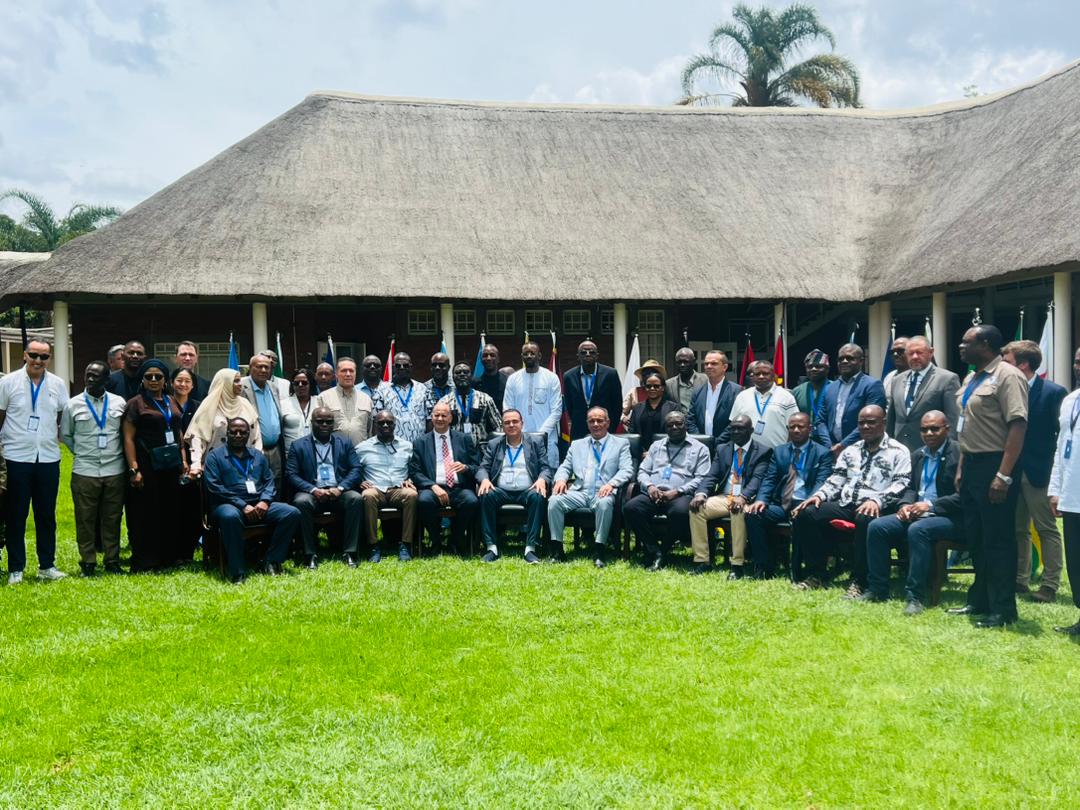 Atelier de la mise en œuvre des Directives de Formation de la Force Africaine en Attente de l’Union Africaine — 1