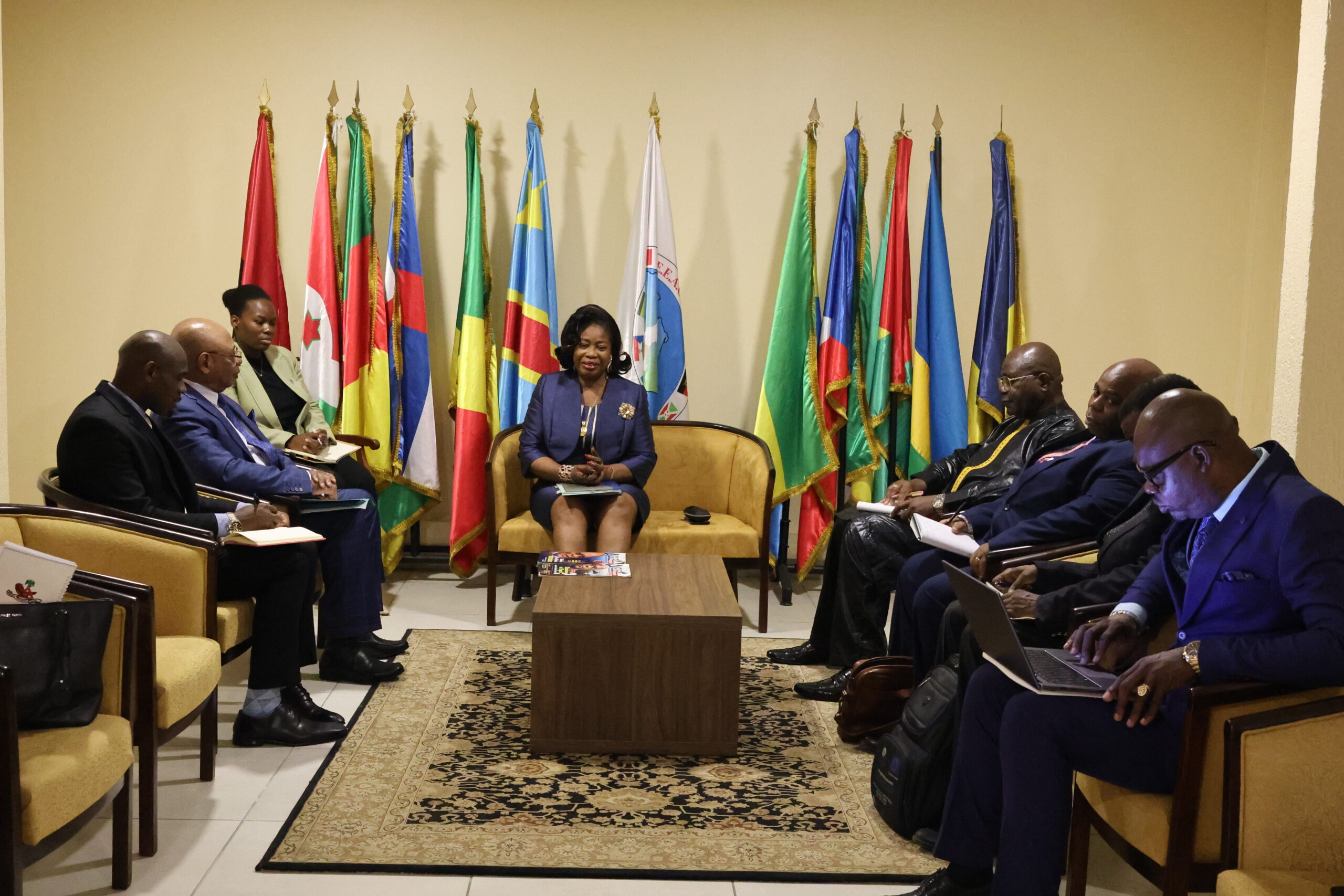 Bientôt une formalisation des relations de coopération entre la CEEAC et l’OMAOC — 3