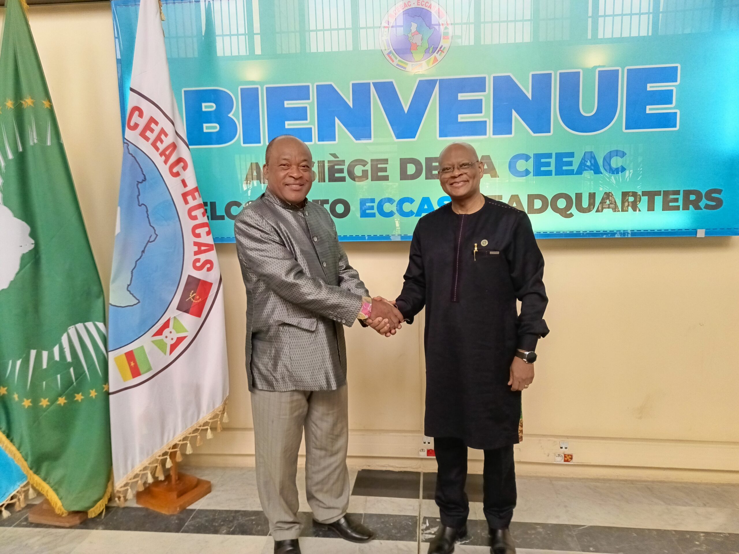 CEEAC/CGG: Dynamiser la coopération sur la sécurité et la sureté de l’espace maritime du Golfe de Guinée — 2
