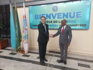 CEEAC-COREE DU SUD : Renforcement des liens pour une coopération fructueuse — 7