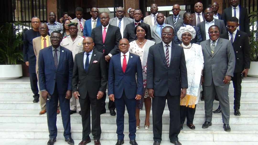 CEEAC/CUA: Jean Jacques DEMAFOUTH promoted to the AUC — 2
