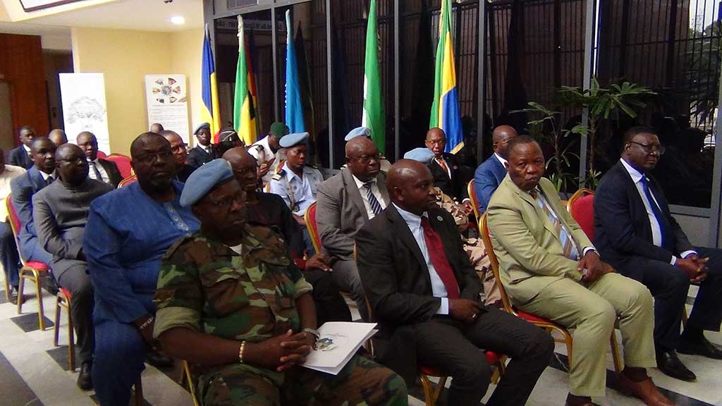 CEEAC/FOMAC: one General succeeds another — 4
