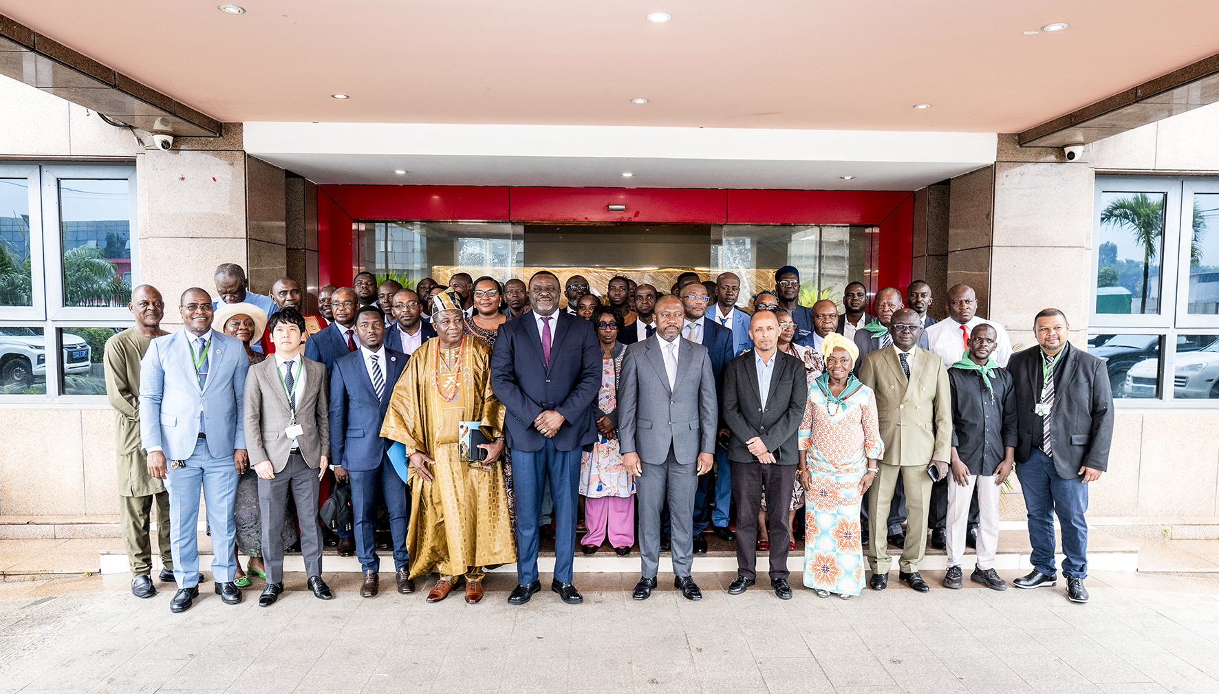 CEEAC : Les États membres s’engagent dans la domestication du PDDAA et la validation de la Stratégie Régionale de Développement de la Riziculture en Afrique centrale