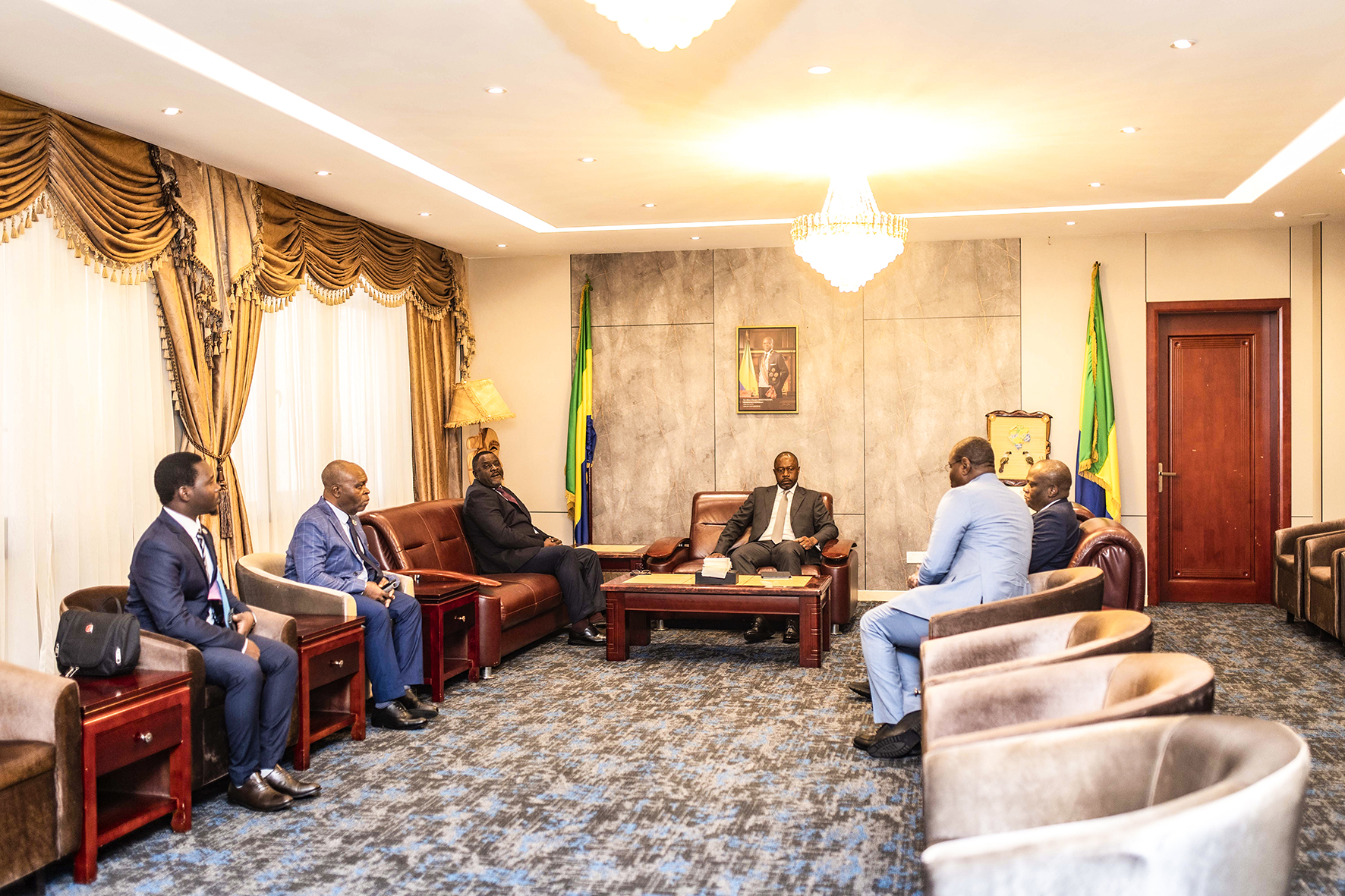 CEEAC : Les États membres s’engagent dans la domestication du PDDAA et la validation de la Stratégie Régionale de Développement de la Riziculture en Afrique centrale — 3