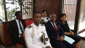 CEEAC : Prestation de serment de cinq nouveaux fonctionnaires — 9