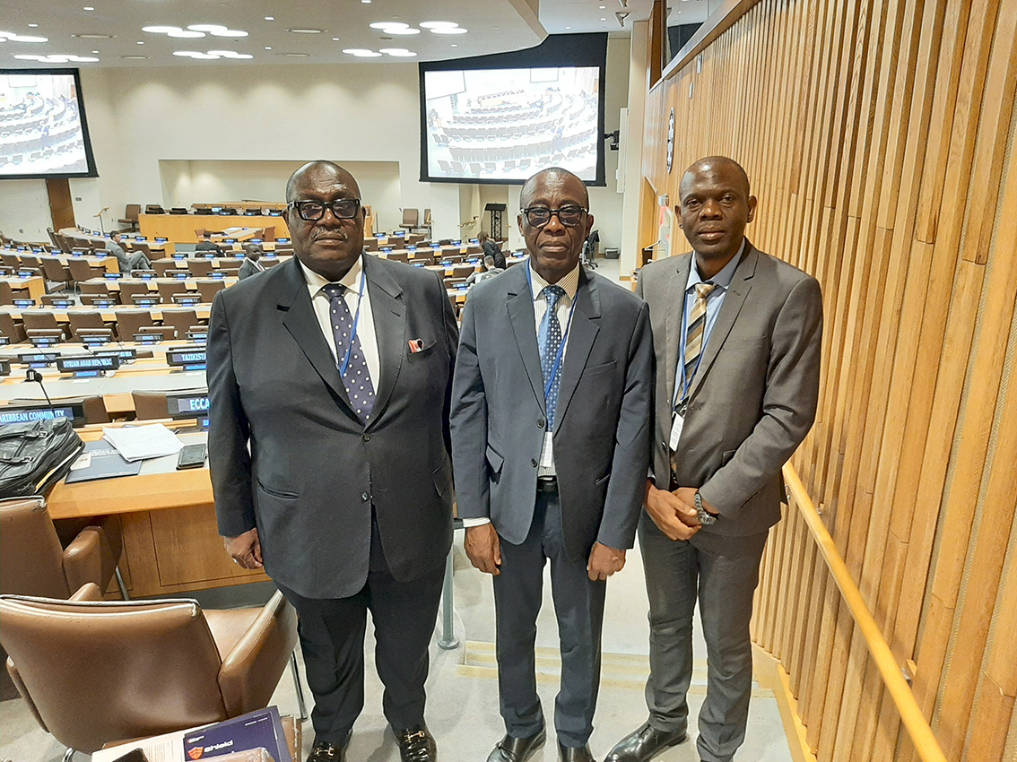 La CEEAC réaffirme son engagement contre le commerce illicite des armes légères en Afrique centrale — 2