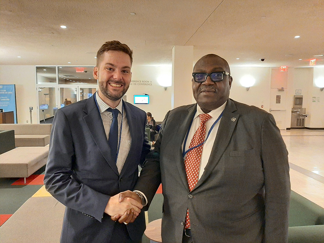 La CEEAC réaffirme son engagement contre le commerce illicite des armes légères en Afrique centrale — 3