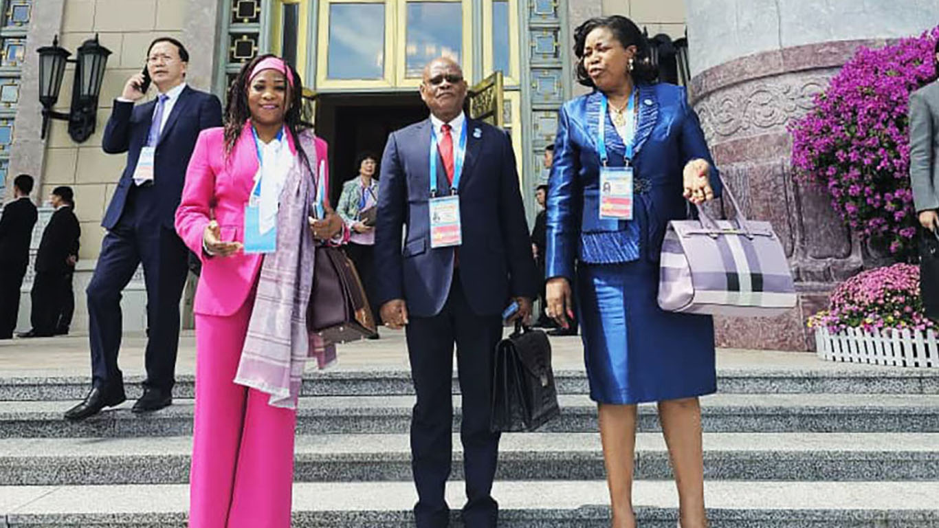 Participation de la CEEAC au 9ème Sommet du Forum sur la Coopération Chine-Afrique — 3