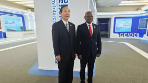 Participation de la CEEAC au 9ème Sommet du Forum sur la Coopération Chine-Afrique — 6