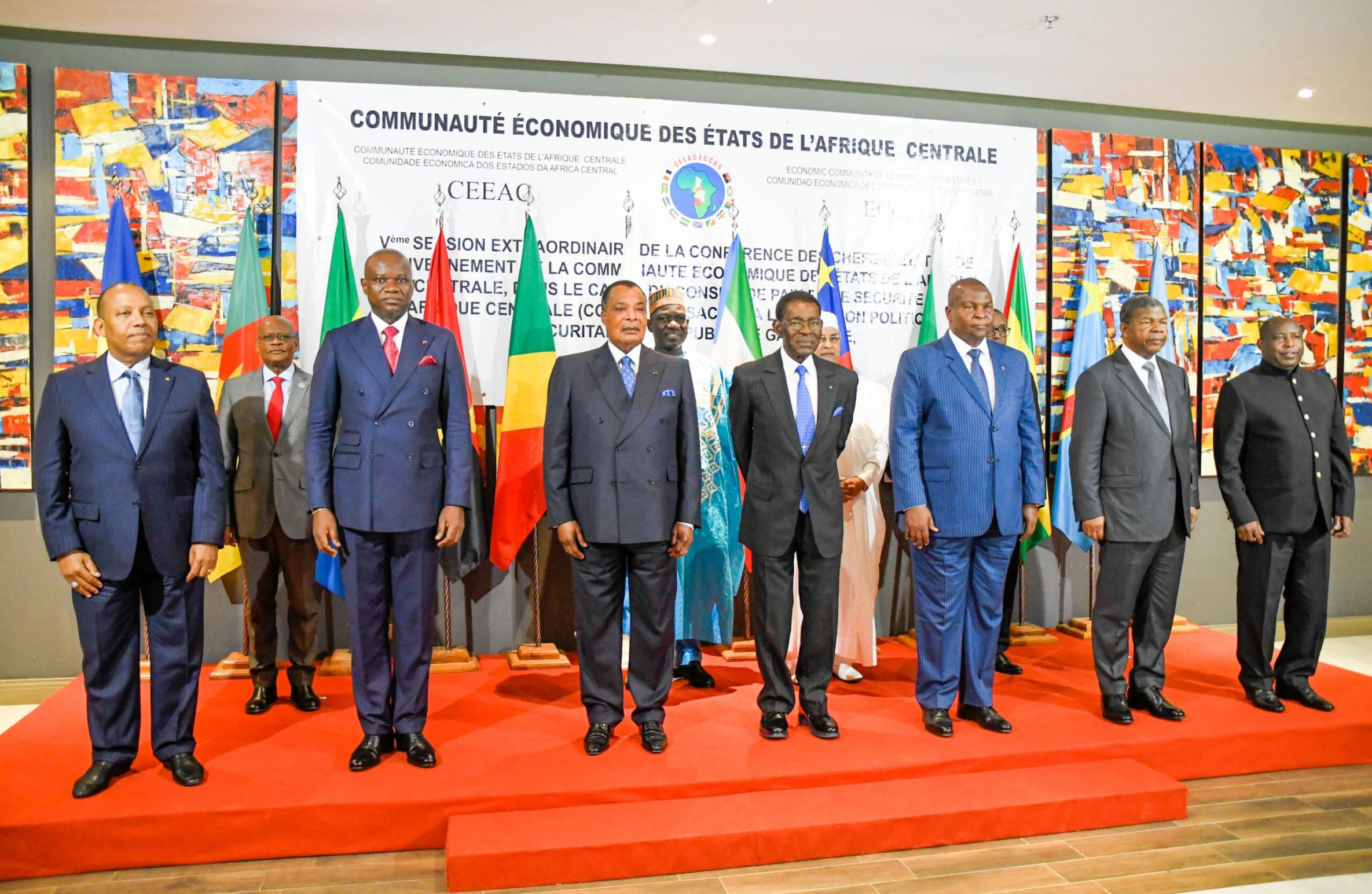 Communique Final Ve Sommet Extraordinaire COPAX-CEEAC, DJIBLOHO – 15 Décembre 2023 — 1