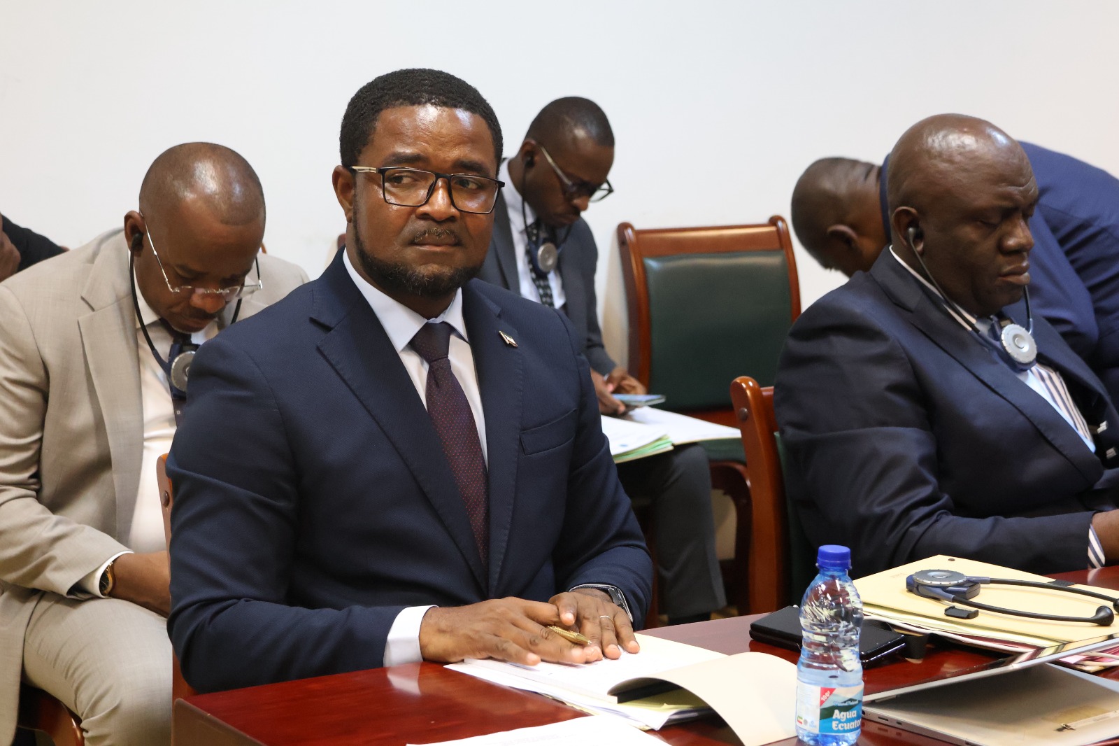 Conseil des Ministres en prélude au sommet des Chefs d’Etat et de gouvernement de la CEEAC — 10