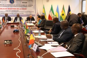 Conseil des Ministres en prélude au sommet des Chefs d’Etat et de gouvernement de la CEEAC — 16