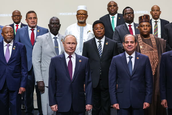 Consolidation du partenariat Russie-CEEAC — 6