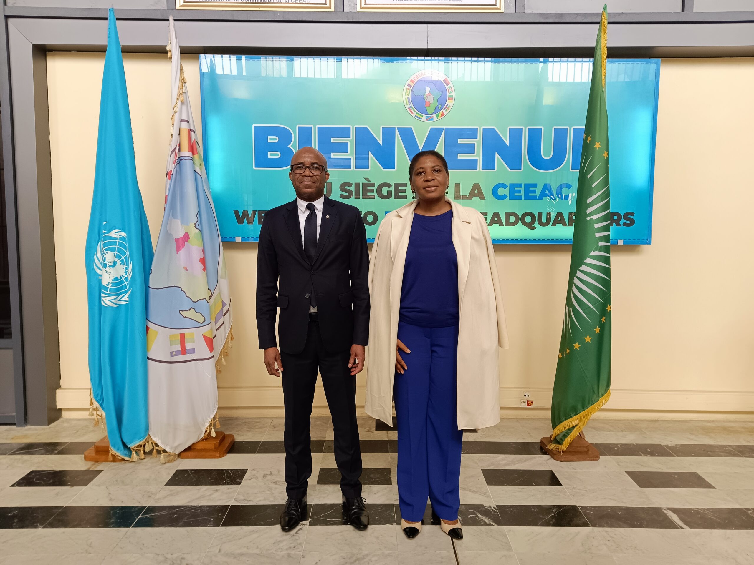 COOPERATION CEEAC – BDEAC — 2