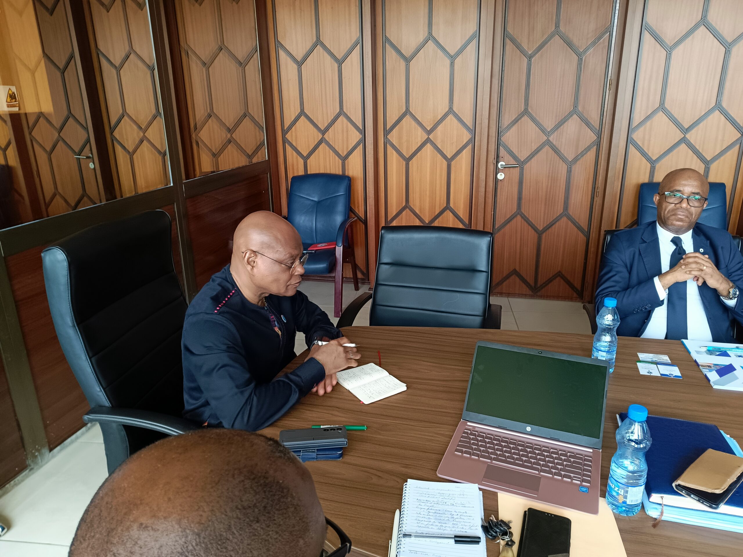 COOPERATION CEEAC – BDEAC — 3