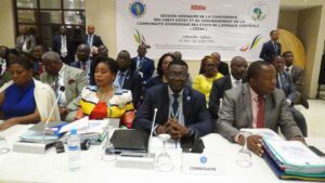 Démarrage des Travaux de la XXIIIème session ordinaire de la Conférence des chefs d’État et de gouvernement de la CEEAC — 5