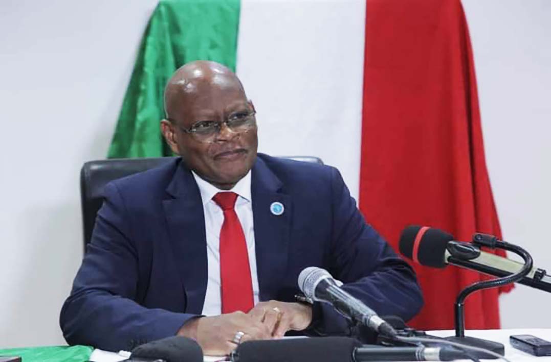 Signature des accords de siège entre la CEEAC et le Burundi — 3