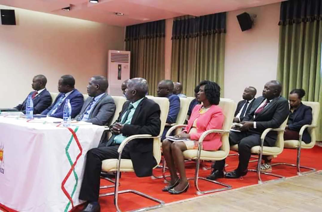 Signature des accords de siège entre la CEEAC et le Burundi — 4