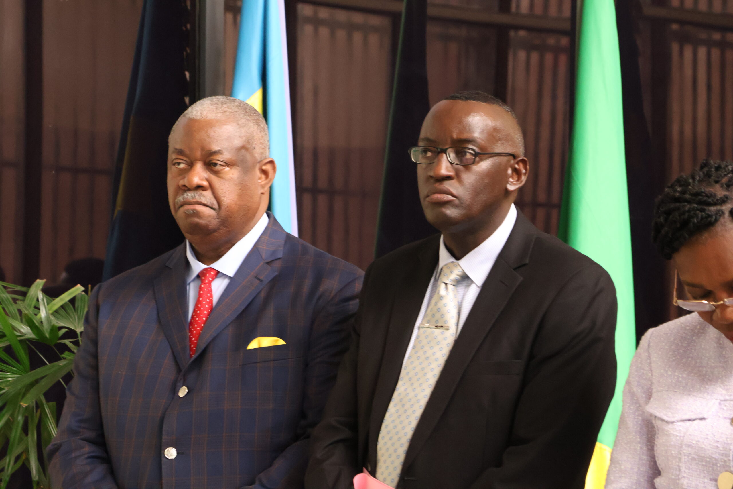 Deux nouveaux ambassadeurs accrédités auprès de la Commission de la CEEAC — 7