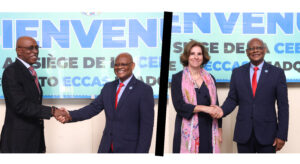 Deux nouveaux ambassadeurs accrédités auprès de la Commission de la CEEAC — 15