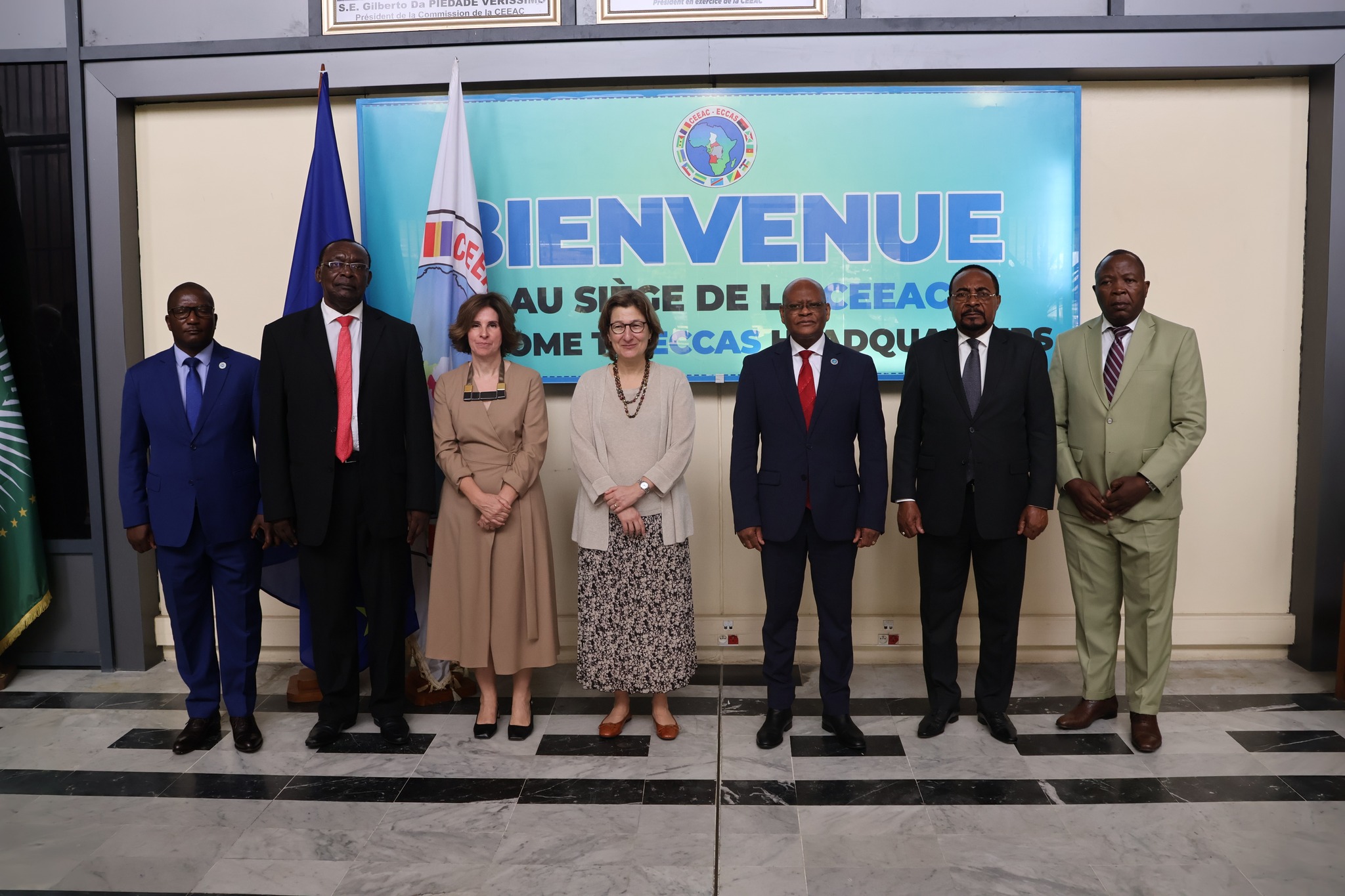 Dialogue de Partenariat entre la CEEAC et l’UE — 9