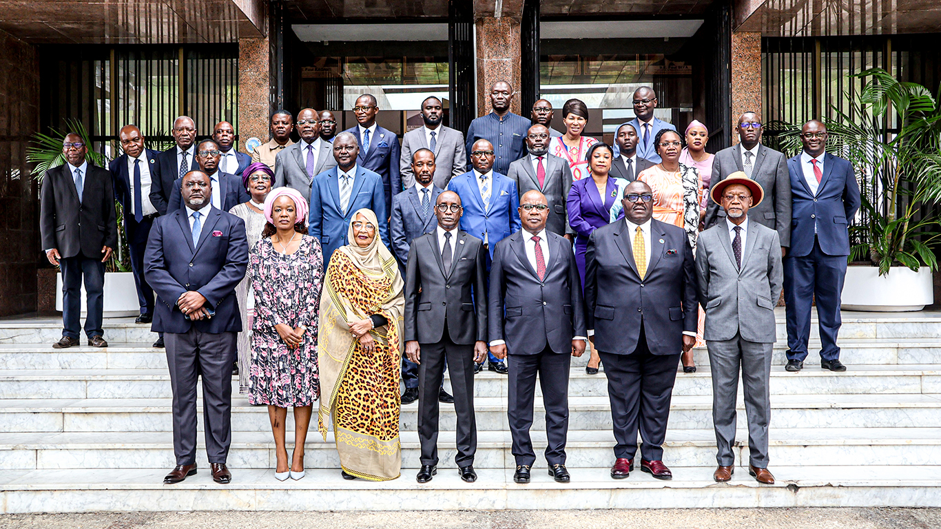 Diplomatie : Le Tchad renforce sa coopération avec la CEEAC