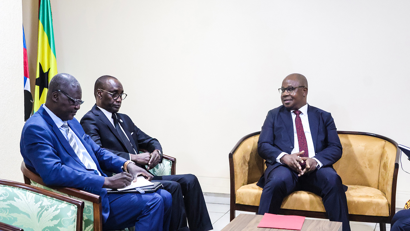 Diplomatie : Le Tchad renforce sa coopération avec la CEEAC