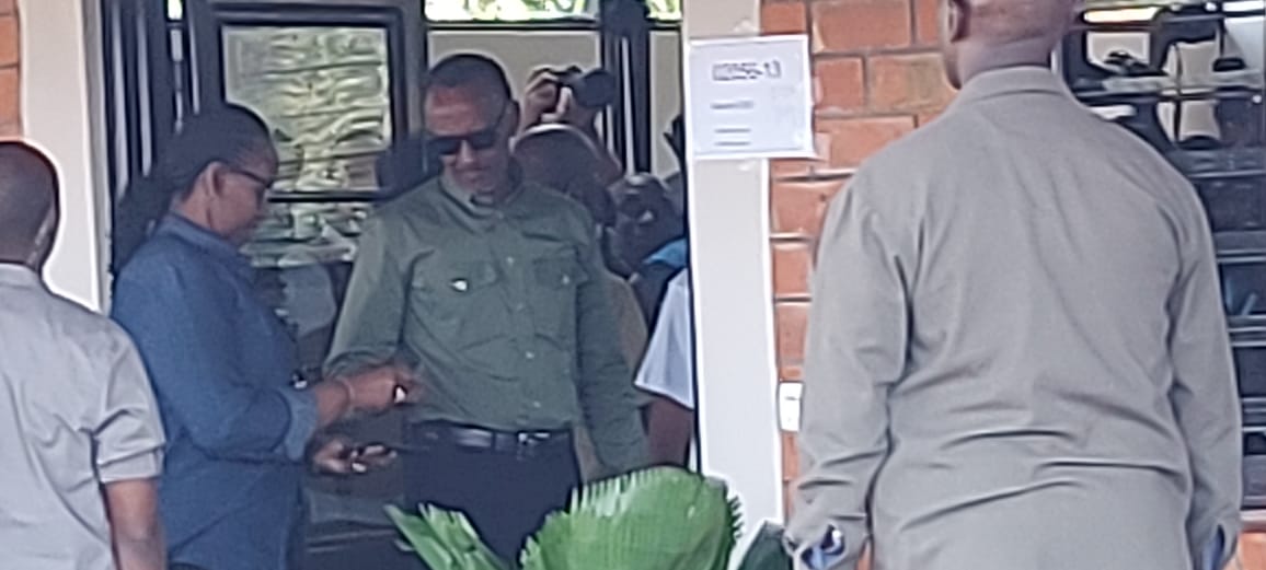 Election présidentielle au Rwanda : Paul Kagamé plébiscité — 1