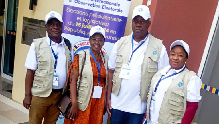 Election présidentielle au Rwanda : Paul Kagamé plébiscité — 6
