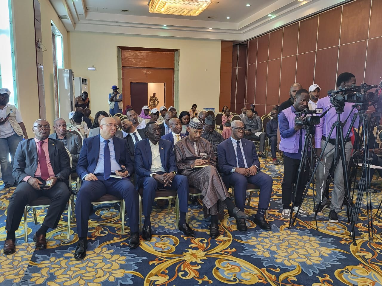 Élections en Centrafrique : La Mission de la CEEAC dresse un bilan — 6