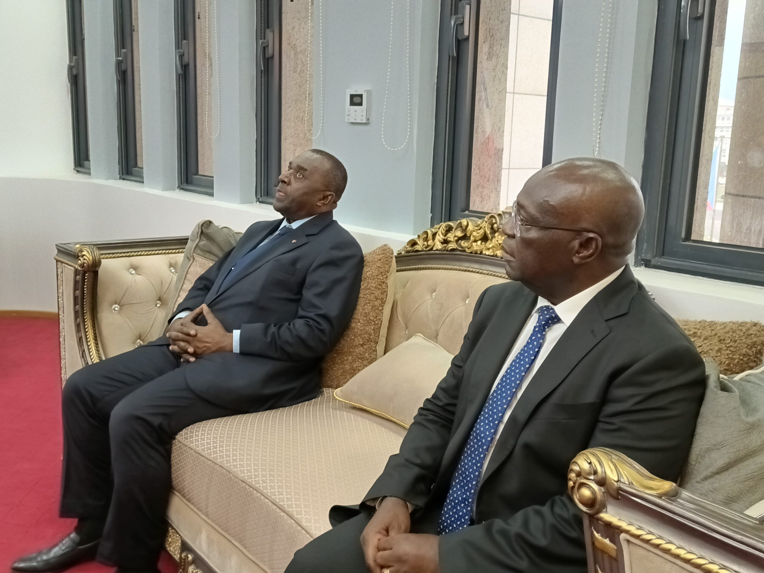 Installation du Représentant du bureau de liaison de la CEEAC en Guinée Equatoriale — 10