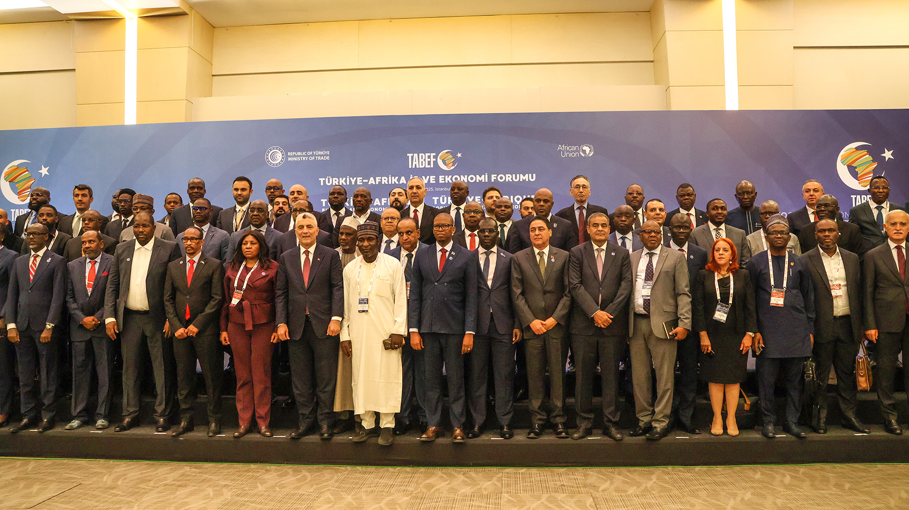 La CEEAC au 5ème Forum Economique TURQUIE – AFRIQUE — 1
