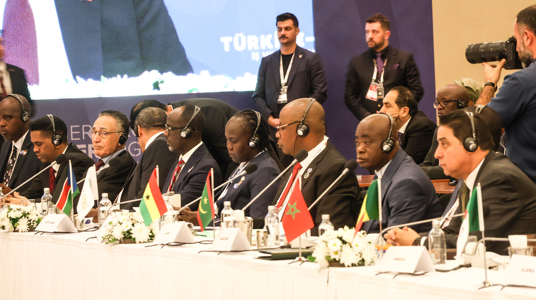 La CEEAC au 5ème Forum Economique TURQUIE – AFRIQUE — 3